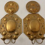 909 8116 WALL SCONCES